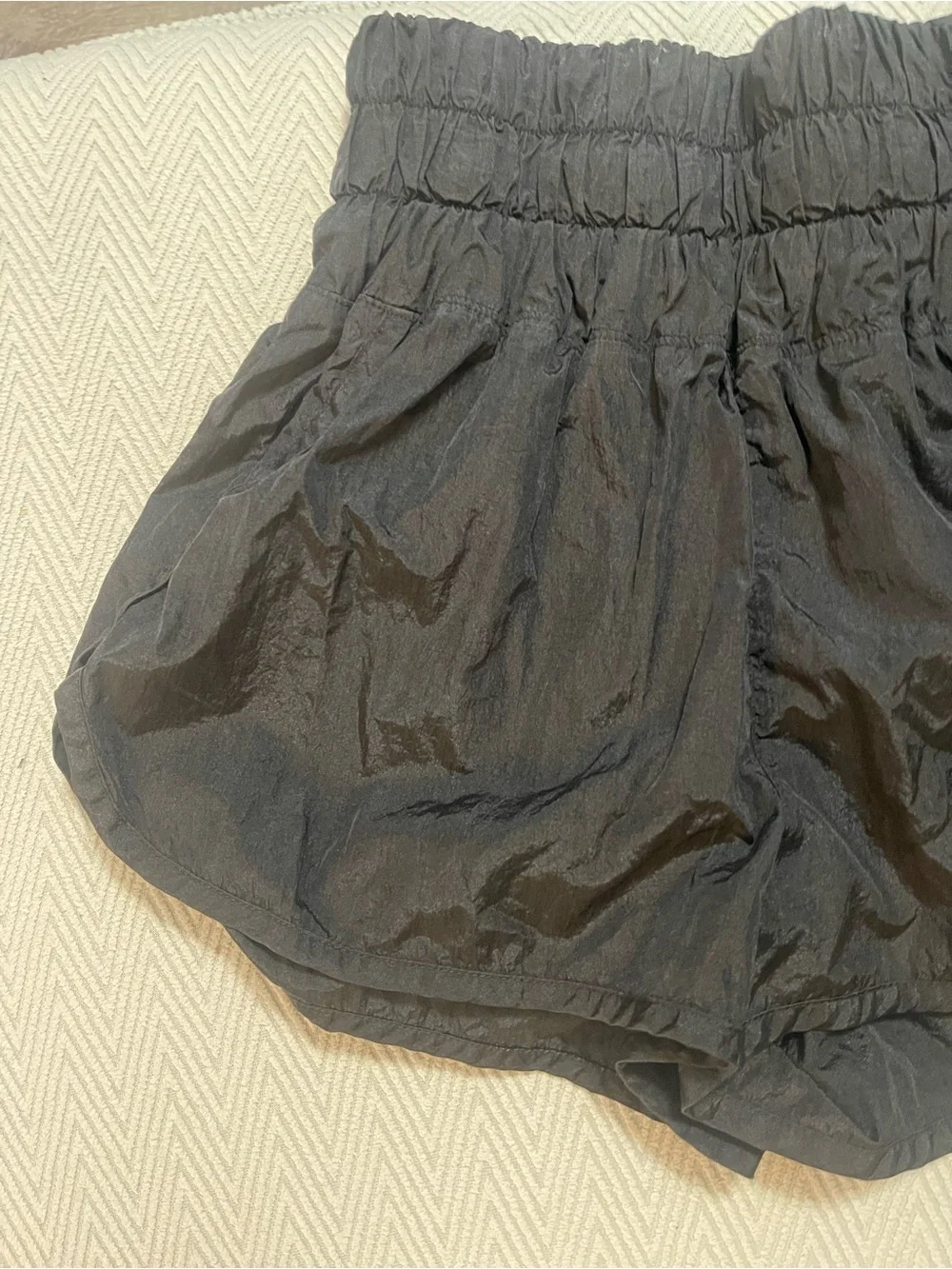 Free People breathable athletic